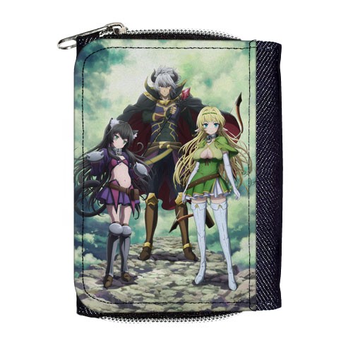 ���������� ������� ������� ��������� How NOT to Summon a Demon Lord - Diablo, Shera � Rem Galeu �� ����� � ����� ���������� ����: ������ ������� ���� - ����� ���������� / Isekai Maou / Isekai Maou to Shoukan Shoujo no Dorei Majutsu / How NOT to Summon a