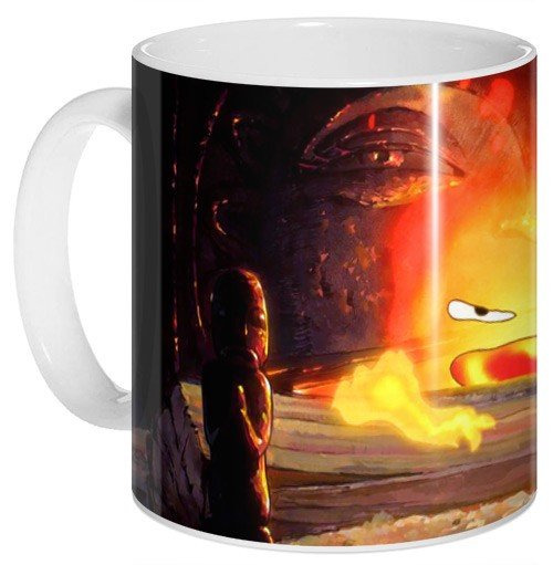 ���������� ������� ������������ ������ �� ����� ������� ����� / Howl no Ugoku Shiro / Howl`s Moving Castle / �������� ����� �����