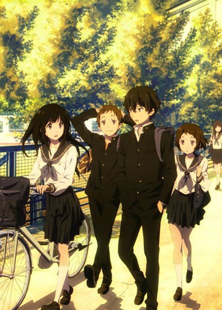 ���������� ������� Hyouka (���������) HD �� ����� � ����� 