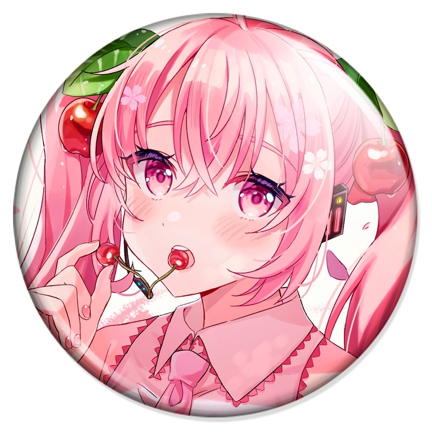 ������ Vocaloid - Sakura Miku No.12