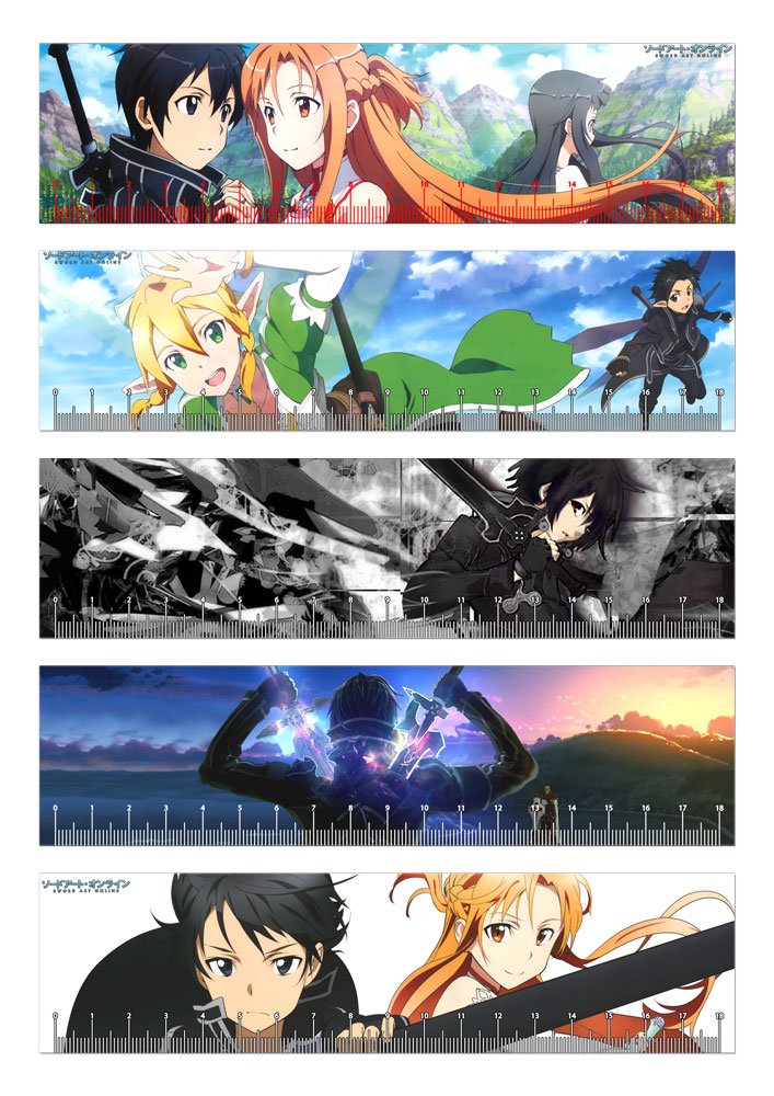 ���������� ������� ����� ������ Sword Art Online No.2 �� ����� � ����� ������� ���� ������ / Sword Art Online / SAO