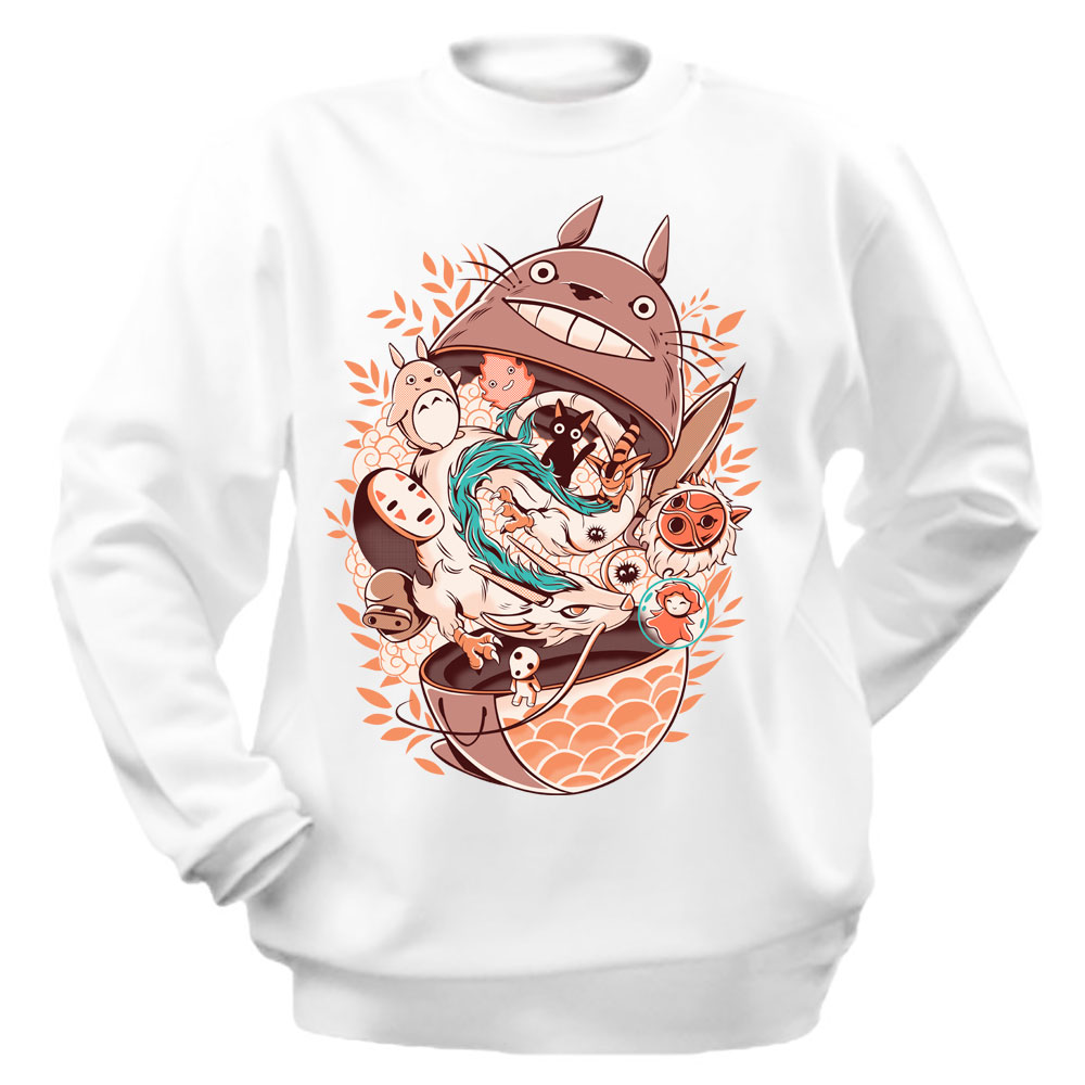           /    / My Neighbor Totoro / Tonari no Totoro