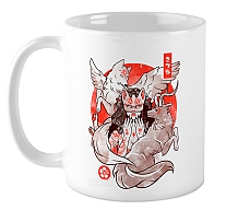  The Fox Yokai