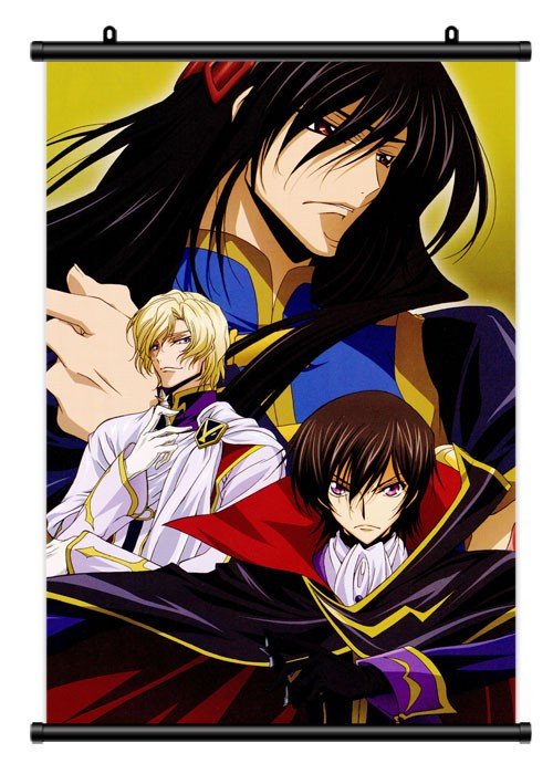 ���������� ������� ������� �������� Code Geass 313682 �� ����� � ����� ��� ���� / Code Geass