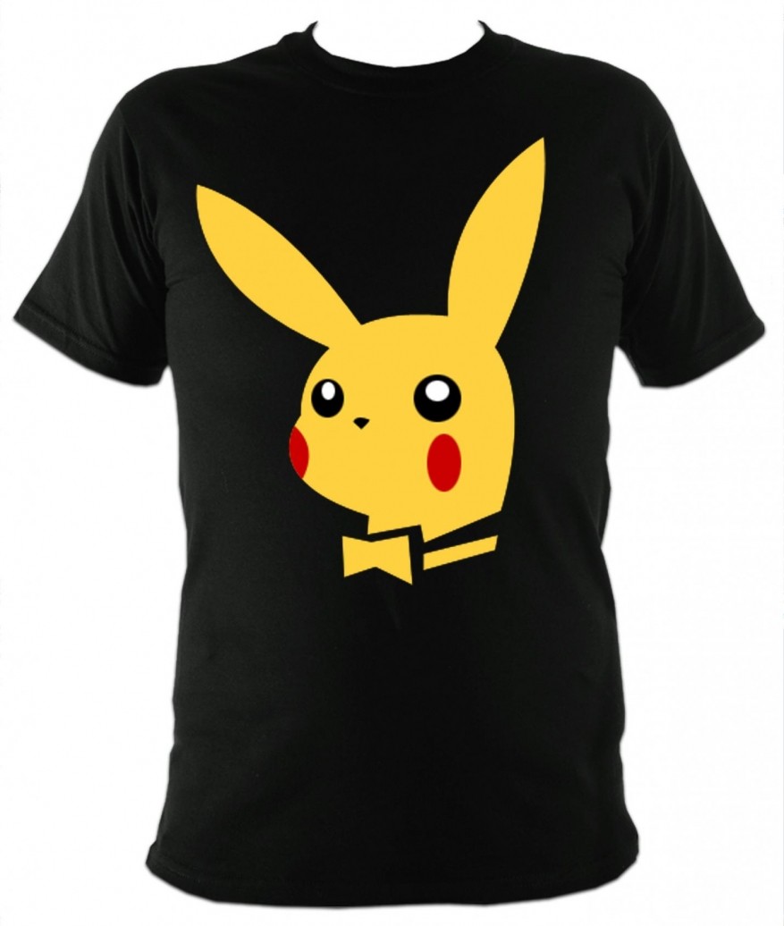 ���������� ������� ����� �������� Pikachu Playboy �� ����� � ����� 