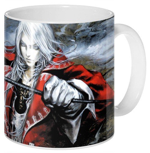 ���������� ������� ������ Castlevania 317649 �� ����� � ����� ������������ / Castlevania