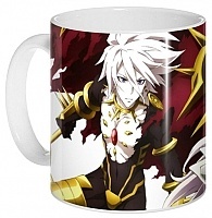  "Fate/Apocrypha" Siegfried  Karna