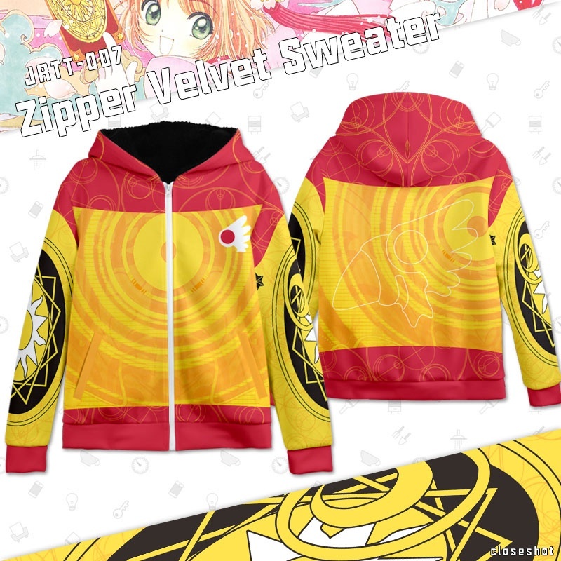 ���������� ������� ��������� ��������� Card Captor Sakura �� ����� � ����� ������ - �������������� ���� / CardCaptor Sakura / Card Captor Sakura