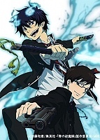 Blue Exorcist ( ) HD