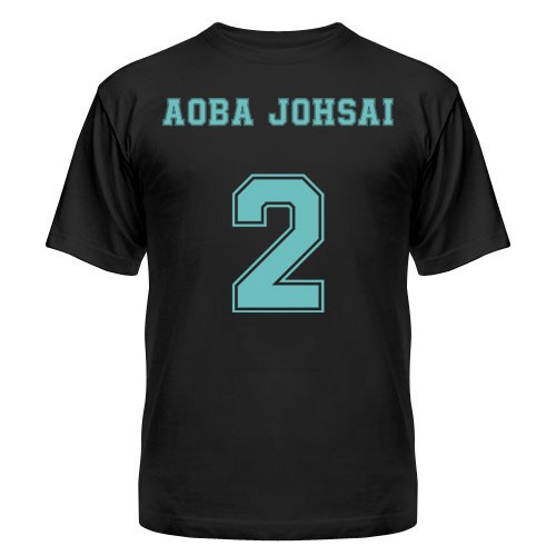 ���������� ������� �������� ��������!! Aoba Johsai No.2 �� ����� � ����� ��������!! / Haikyu!! / Haikyuu!!