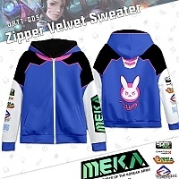   Overwatch D.Va