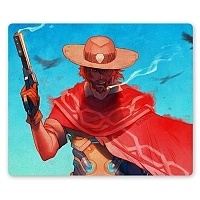     Overwatch - McCree