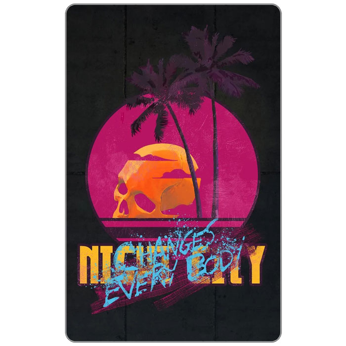 ������ ������������� Cyberpunk 2077 - Night City