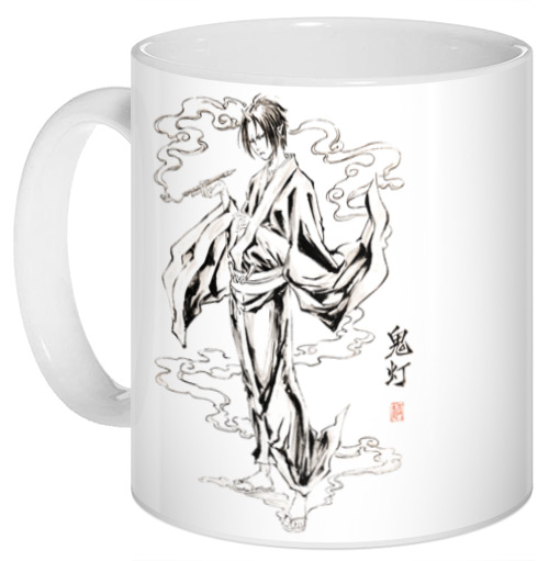 ���������� ������� ������������ ������ �� ����� ������������� ������ / Hoozuki no Reitetsu / Hozuki's Coolheadedness