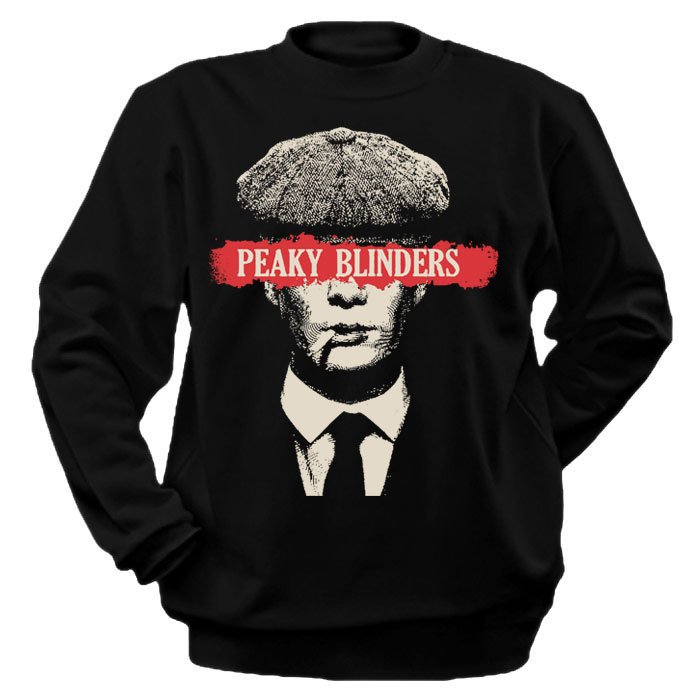 ���������� ������� ��������� "The Peaky Blinders" Thomas Shelby �� ����� � ����� ������ �������� / The Peaky Blinders