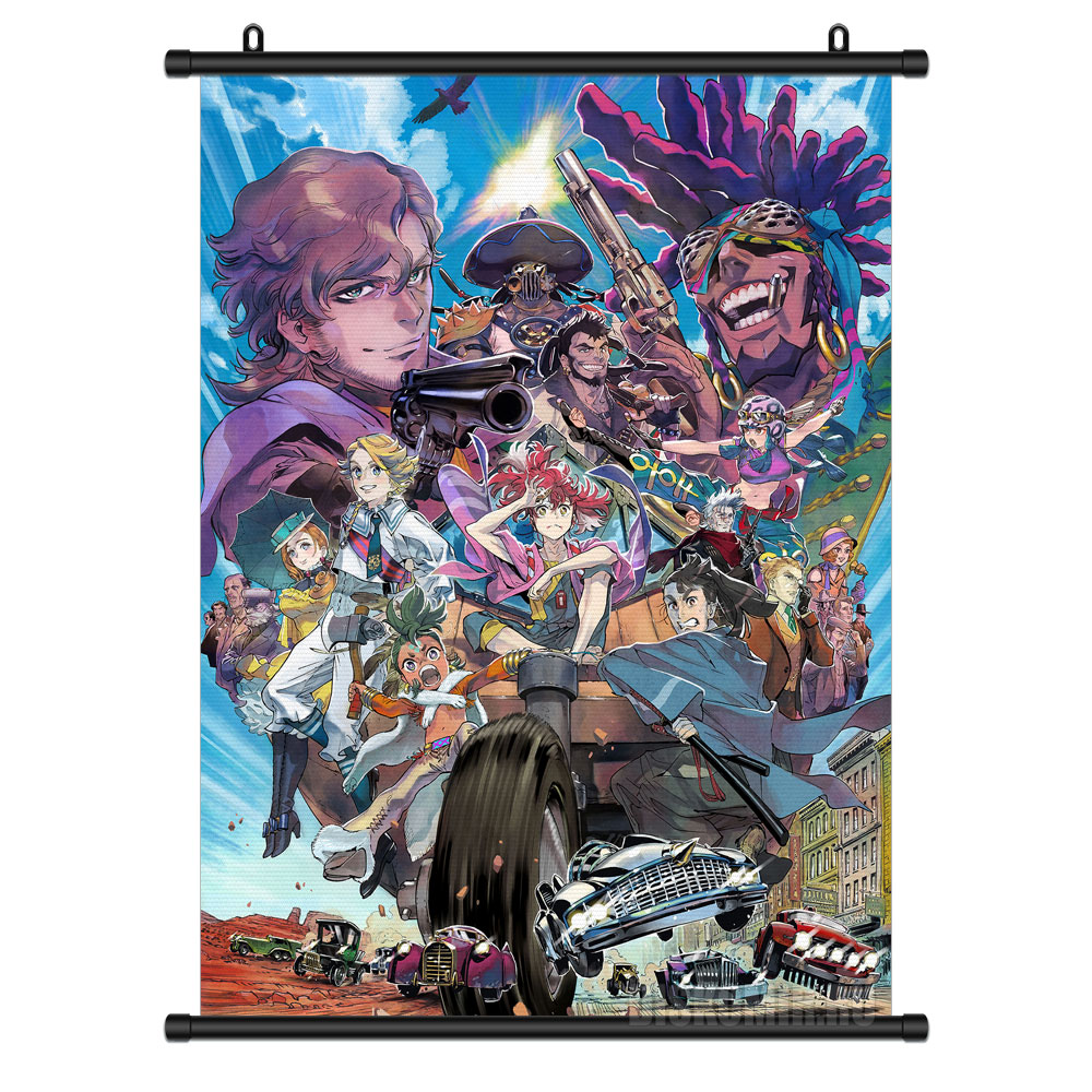 ���������� ������� ������� �������� Appare Ranman! �� ����� � ����� ���� � �����! / Appare Ranman! / ������������!