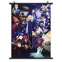   D.Gray-man Hallow Main Characters