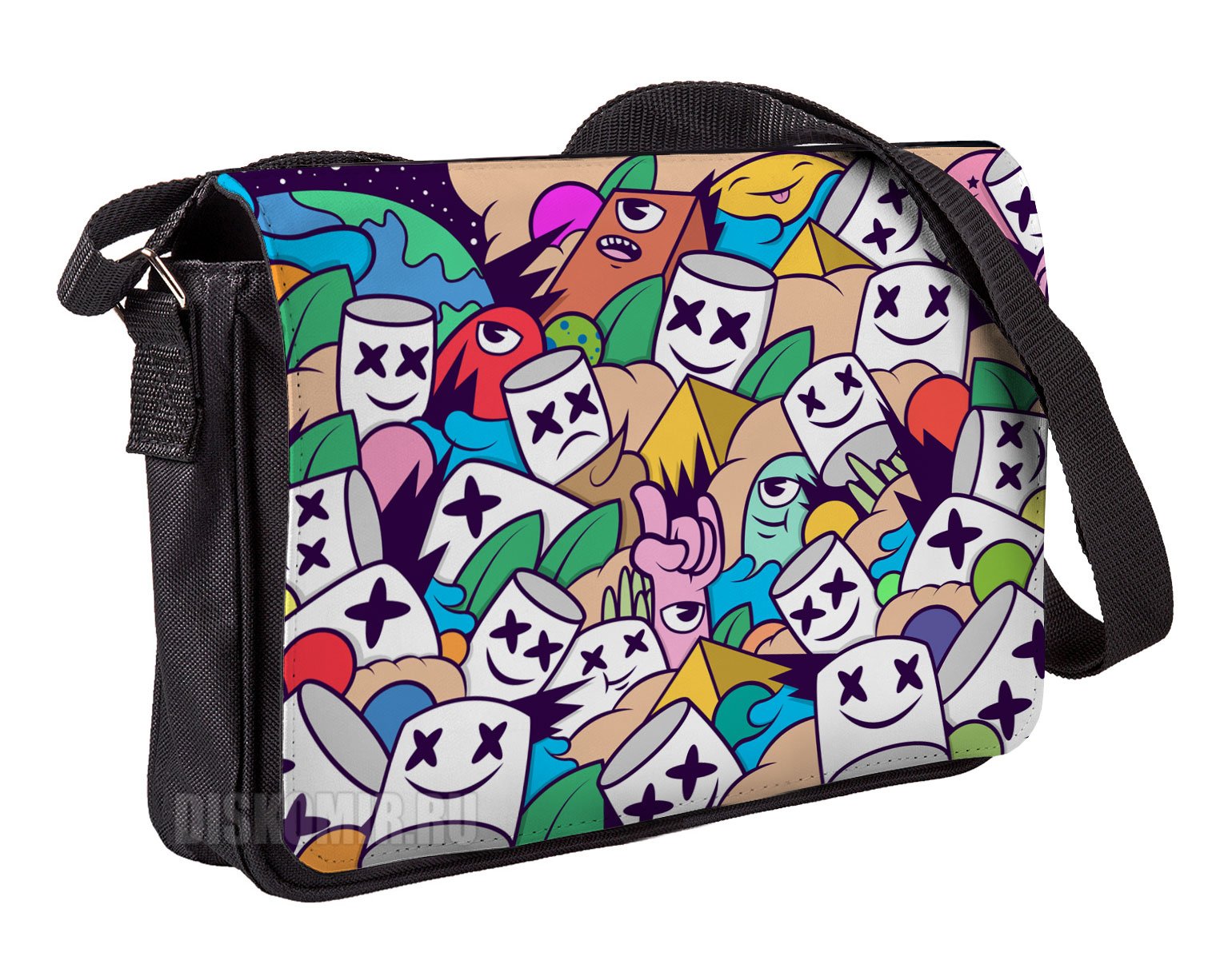 ���������� ������� �����-����������� �������� ���������� �� ����� � ����� Marshmello / Christopher Comstock / ���������� / ���� �������