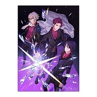   "Readyyy!" Ango Kousaka, Chihiro Usui, Touya Munakata