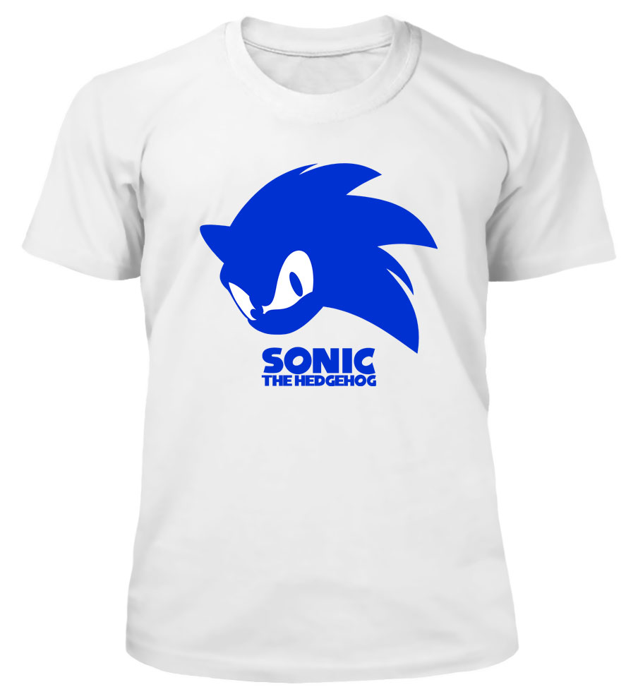    Sonic the Hedgehog Logo      / Sonic the Hedgehog /  