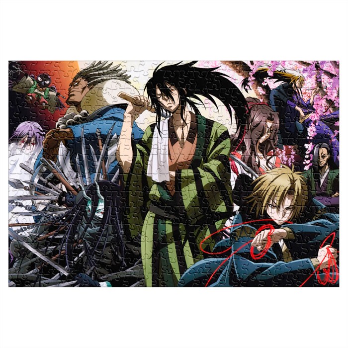 ���� Nurarihyon no Mago (������ A3, 252 ������) 67522