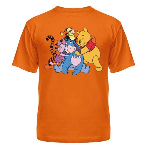 ���������� ������� ����� �������� Winnie the Pooh / �����-��� �� ����� � ����� 