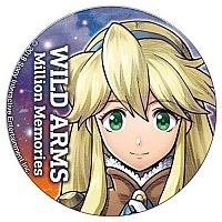    Wild Arms: Million Memories - Clarissa Arwin