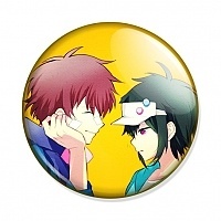  Hamatora Nice and Hajime