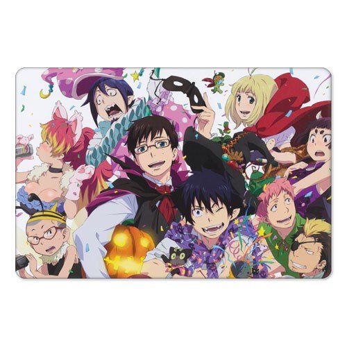 ���������� ������� ������ ��������� ������������� Ao no Exorcist 310157 �� ����� � ����� ����� ��������� / Ao no Exorcist / Blue Exorcist
