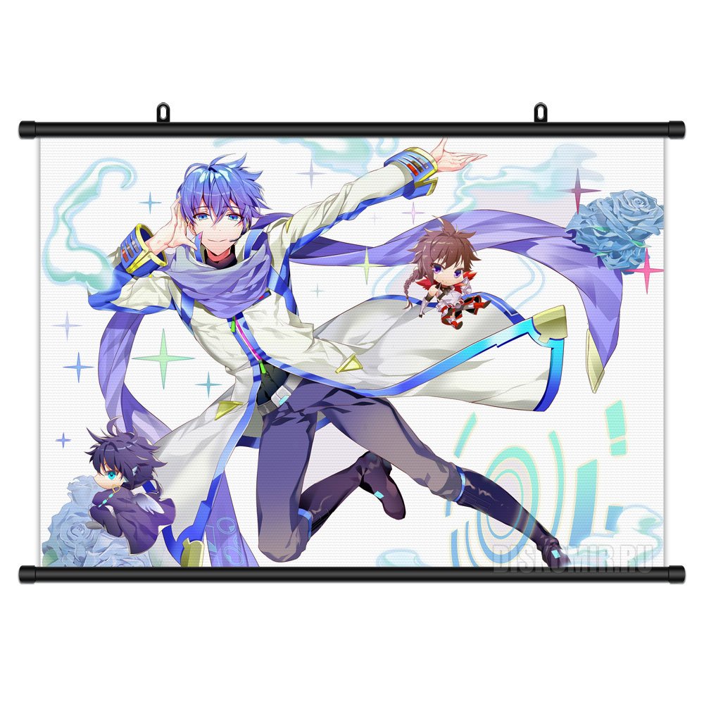 ���������� ������� ������� �������� Vocaloid Kaito: Kai-ri-sei Million Arthur �� ����� � ����� ��������� / Vocaloid