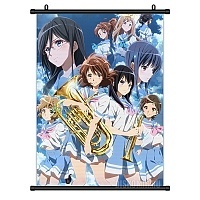   Hibike! Euphonium the Kitauji High School Music Club