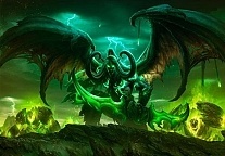   World of Warcraft Illidan Stormrage
