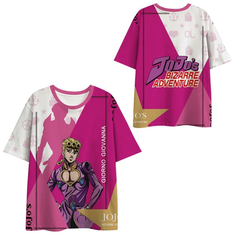 ���������� ������� �������� JoJo's Bizarre Adventure (3D Print) 622981 �� ����� � ����� ����������� ����������� ������ / JoJo's Bizarre Adventure / JoJo no Kimyou na Bouken