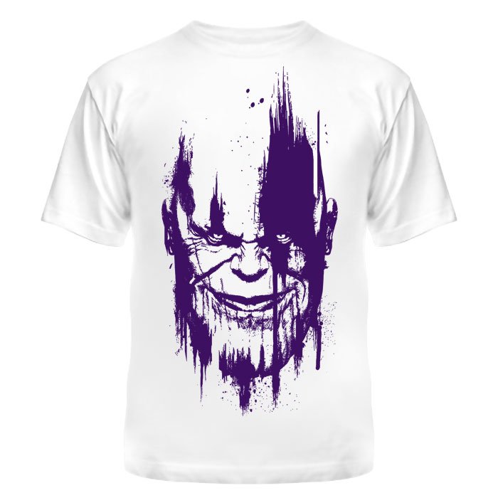 ���������� ������� �������� "Avengers" Thanos Splatter �� ����� � ����� �������� / Avengers