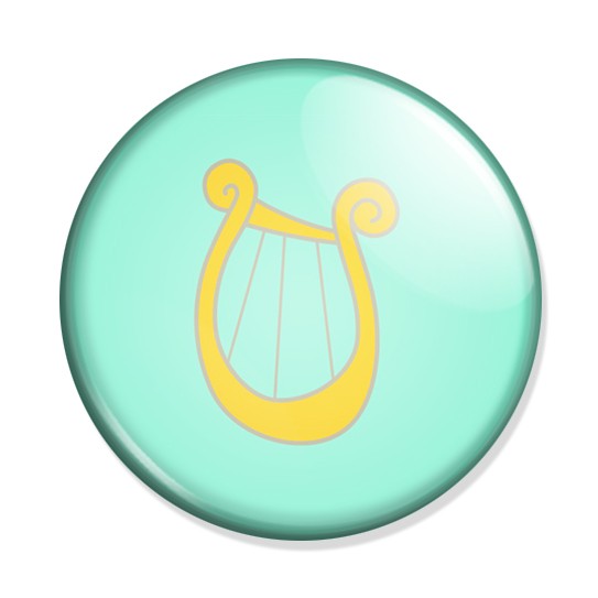 ������ My Little Pony - Lyra Logo