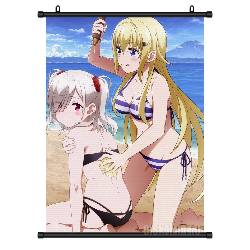 ���������� ������� ������� �������� ���������� ��������� - ������� � ������� �� ����� � ����� ���������� ��������� / Senyoku no Sigrdrifa / Warlords of Sigrdrifa / Sigururi / �������� ����� ���������