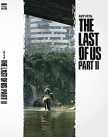 Art Book   The Last of Us Part II