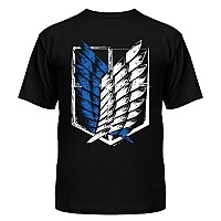  "Attack on Titan" Wings of Freedom