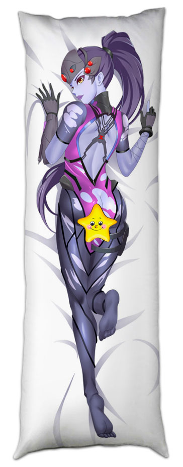 ��������� ���������� �� ������� ��������� Widowmaker �� Overwatch