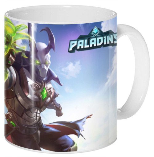 ���������� ������� ������ "Paladins: Champions of the Realm" Androxus �� ����� � ����� ��������: ����� ��������� / Paladins: Champions of the Realm
