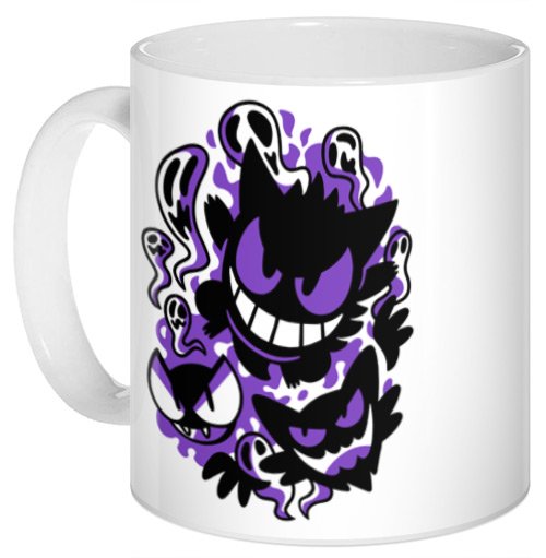 ���������� ������� ������ Pokemon Ghastly Haunting Ghouls �� ����� � ����� ������� / Pokemon