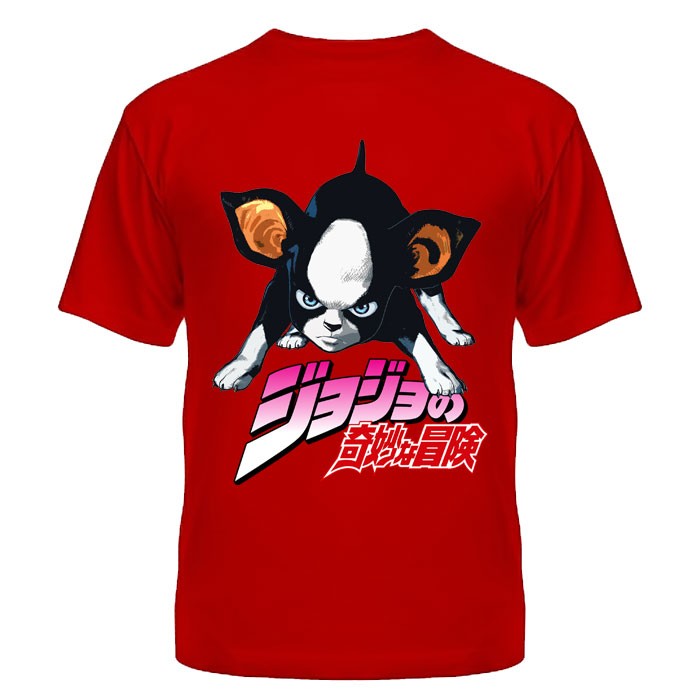 ���������� ������� �������� ����������� ����������� ������ - ���� �� ����� � ����� ����������� ����������� ������ / JoJo's Bizarre Adventure / JoJo no Kimyou na Bouken