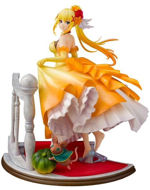 ������� TV Anime "KonoSuba (Kono Subarashii Sekai ni Shukufuku wo!) 3" "Darkness Fairy Tale ver." 1/7 Complete Figure