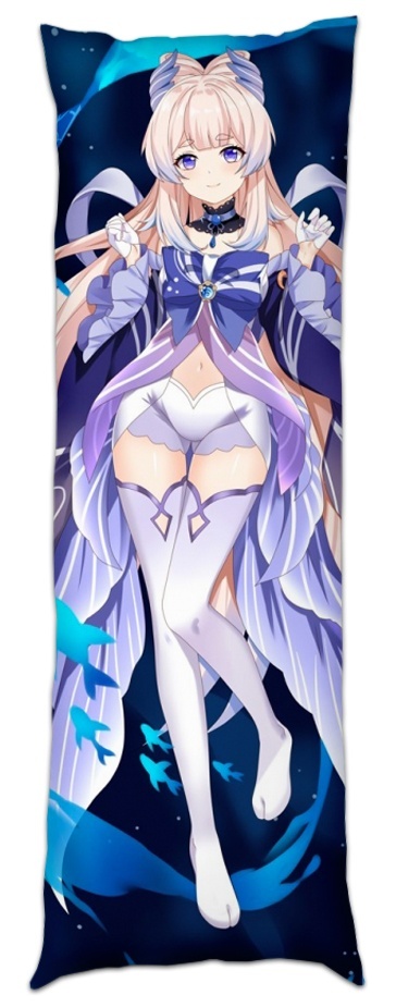 ���������� � �������� Genshin Impact - Sangonomiya Kokomi
