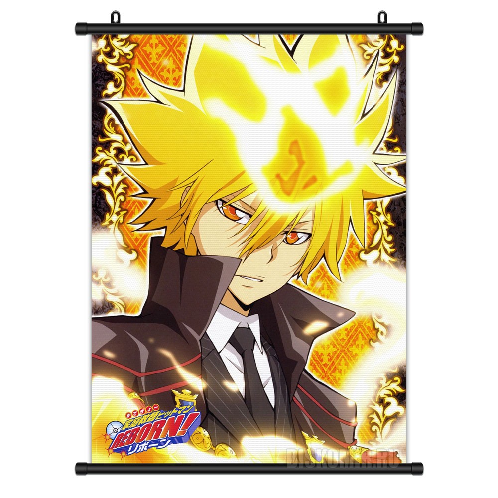 ���������� ������� ������� �������� Katekyo Hitman Reborn! Giotto �� ����� � ����� �������-������� ������! / Katekyo Hitman Reborn! / Kateikyoushi Hitman Reborn! / Home Tutor Hitman Reborn! / ���������-������ ������!