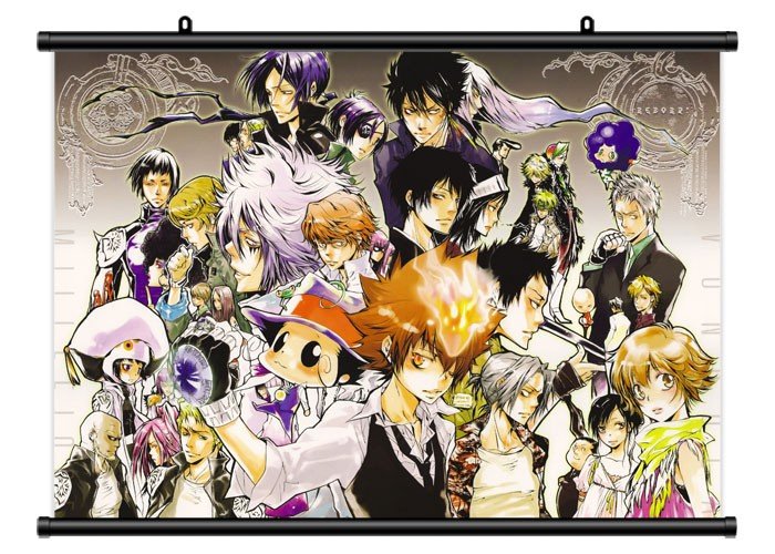 ���������� ������� ������� �������� Katekyo Hitman Reborn! 46154 �� ����� � ����� �������-������� ������! / Katekyo Hitman Reborn! / Kateikyoushi Hitman Reborn! / Home Tutor Hitman Reborn! / ���������-������ ������!