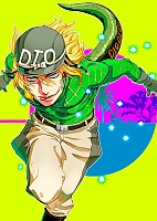   Diego / Steel Ball Run / JoJo's Bizarre Adventure