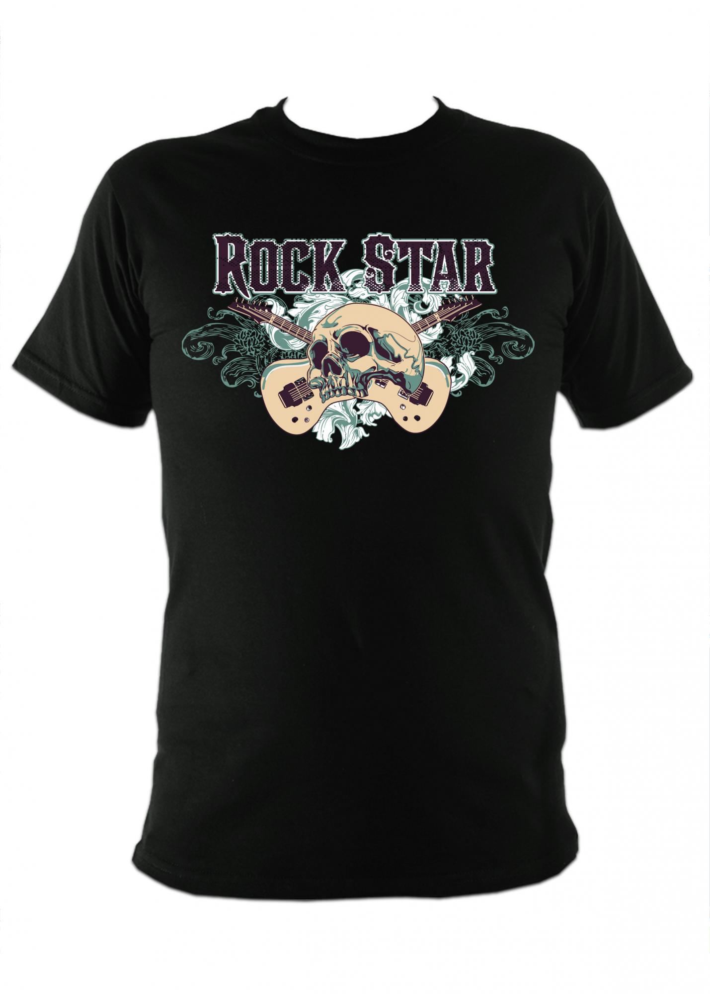 ���������� ������� �������� Rock Star �� ����� � ����� 