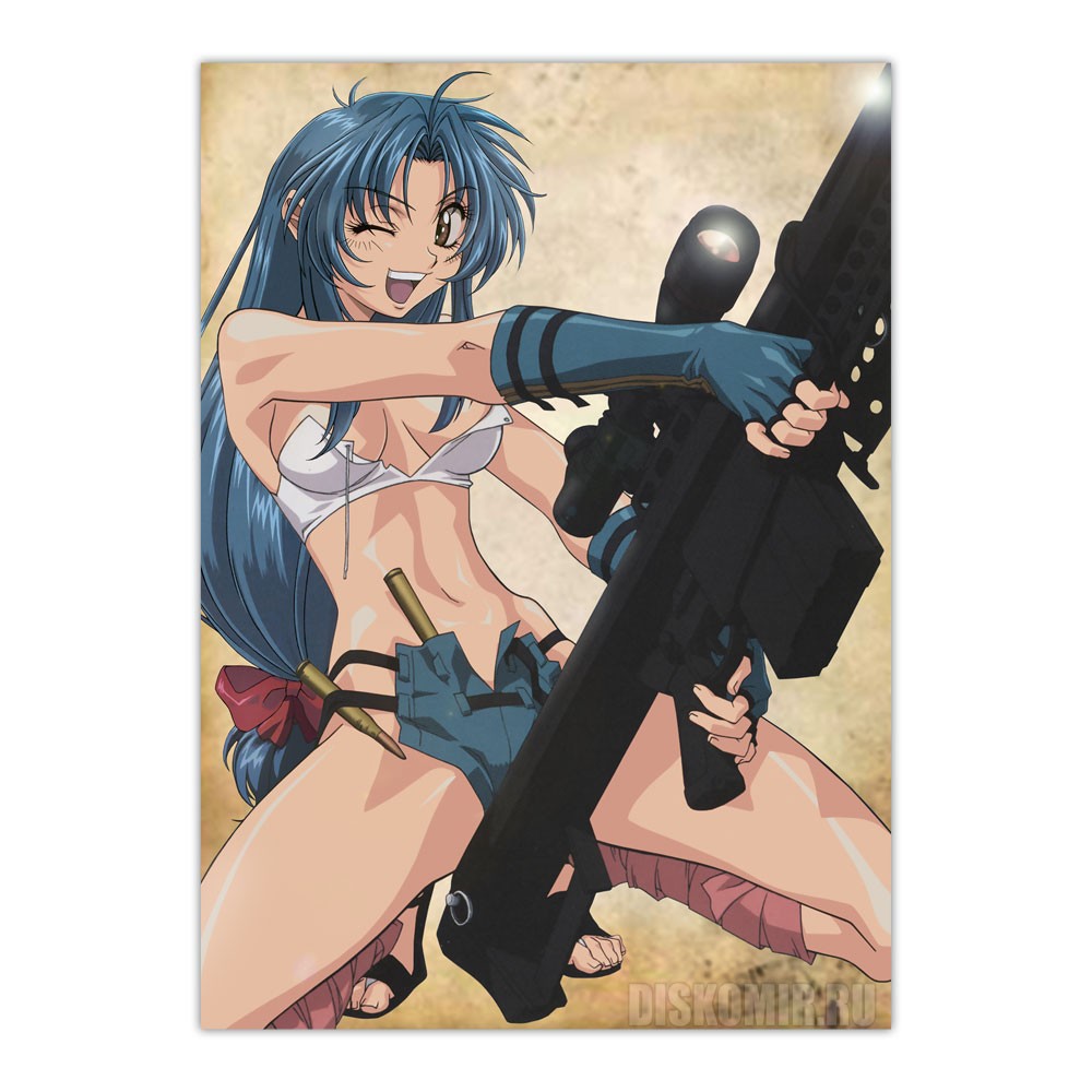 ������ �������� Full Metal Panic! - Kaname Chidori