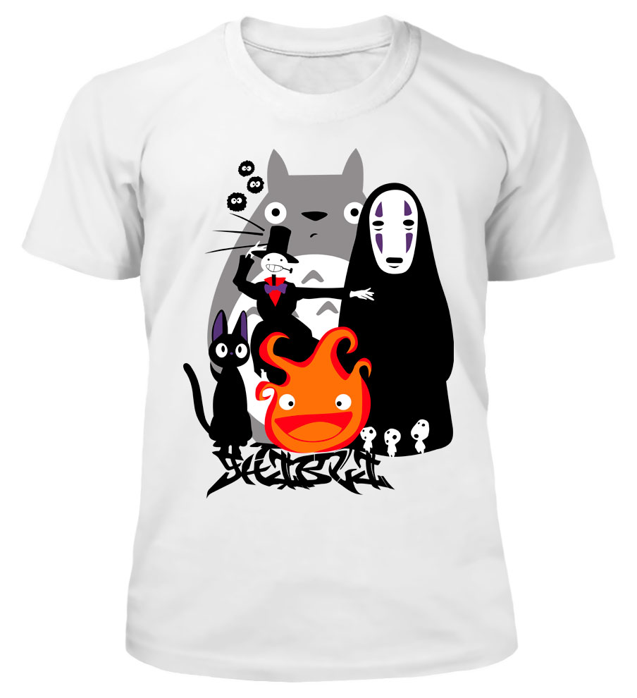              /    / My Neighbor Totoro / Tonari no Totoro